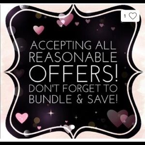 Make me an offer. 20% off two or more items